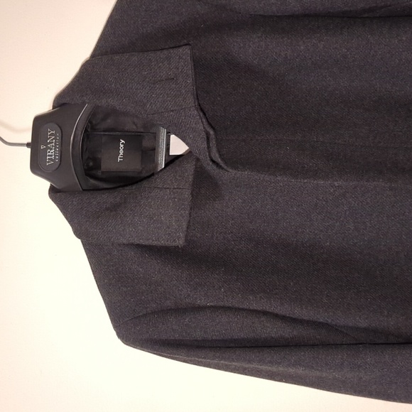 Theory dress coat - Picture 3 of 6